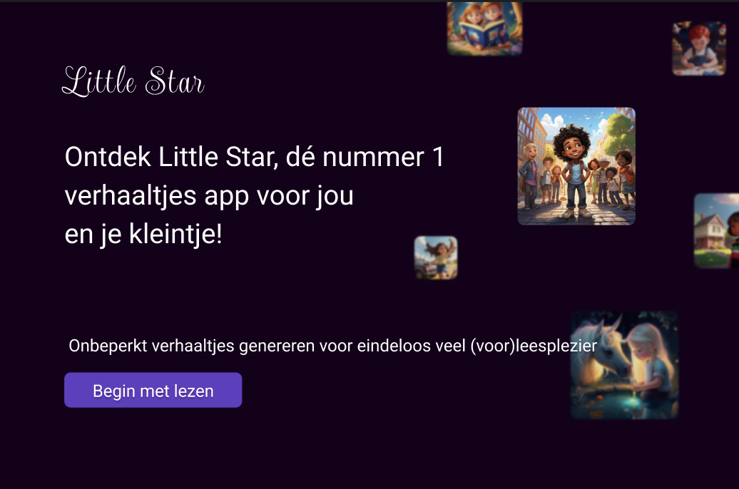 Stuurmen Little Star
